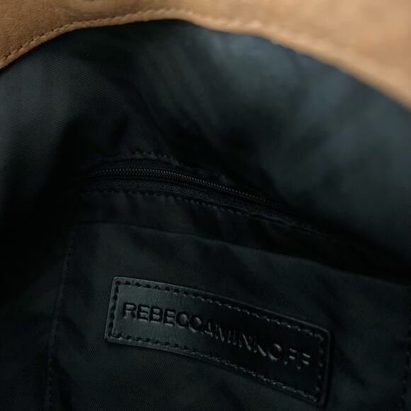 Rebecca Minkoff Isobell Women's Hobo Shoulder Handbag - Picture 7 of 8